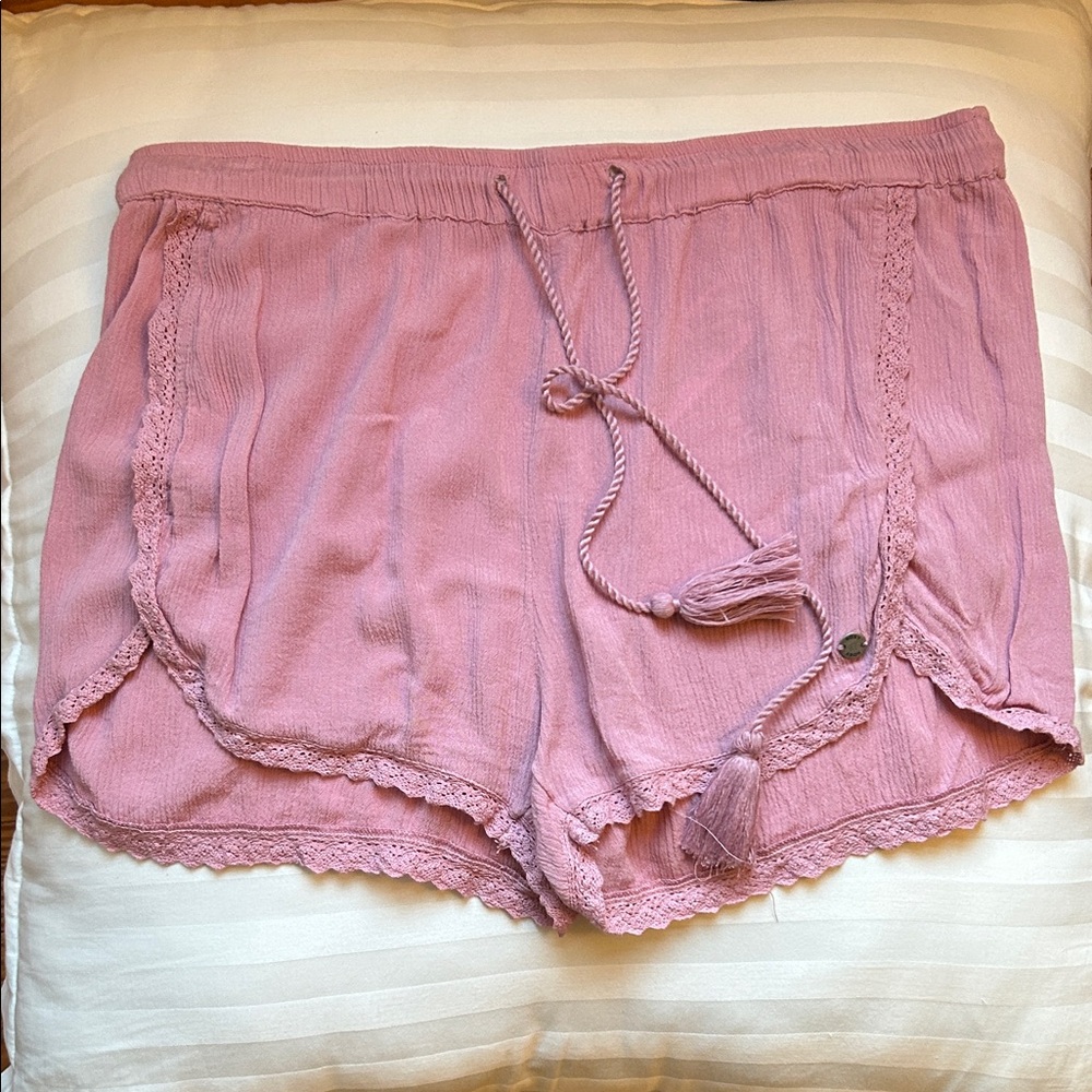 Roxy Pink Women's Shorts